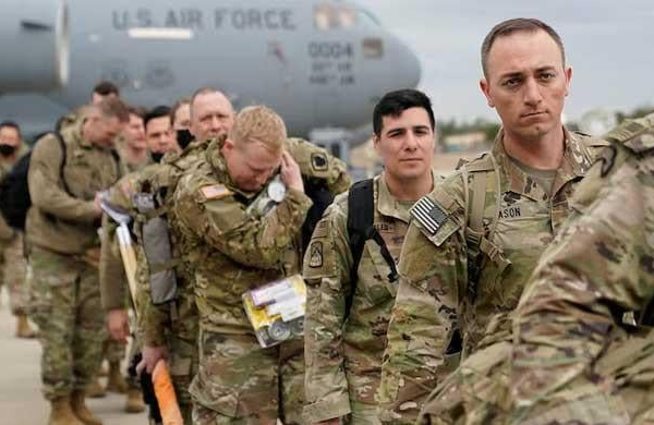 US expected to send thousands more Soldiers to Middle East