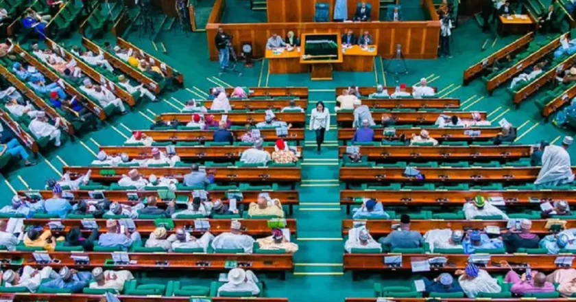 2027: Reps Proposed Two-Year Jail Term For Dual Party Membership By Reps Sparks Debate