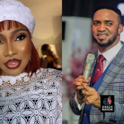 ‘I will teach you what Jezebel can do,’ Doris Ogala fires at Chris Okafor