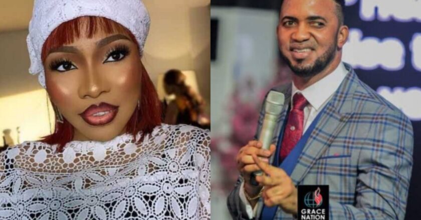 ‘I will teach you what Jezebel can do,’ Doris Ogala fires at Chris Okafor