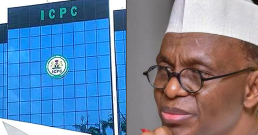 Fresh Trouble for El-Rufai as ICPC Traces Multiple Properties to Him in Egypt (Full List)