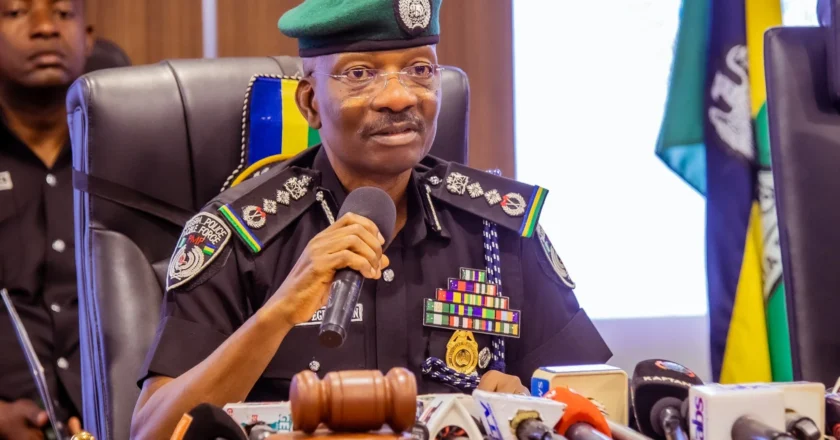 Alleged ₦5 Million Bribe-for-Promotion Scandal Rocks Police Leadership