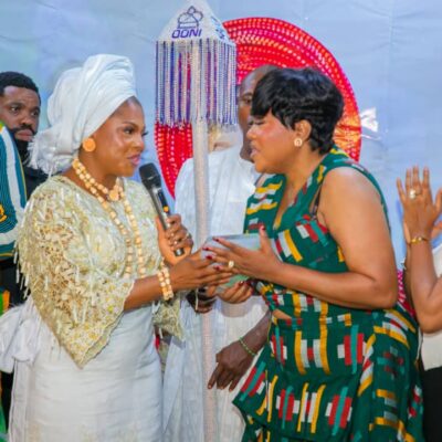 NFVCB Honour a ‘Huge Privilege’ – Toyin Abraham