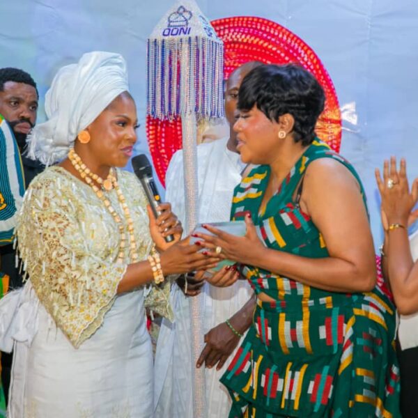 NFVCB Honour a ‘Huge Privilege’ – Toyin Abraham