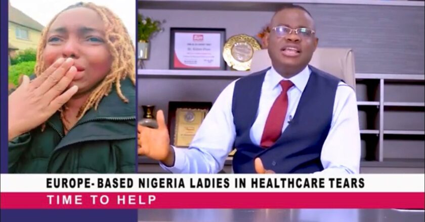 I Lived With A Urine Bag For Over A Year – UK Resident Cries Out