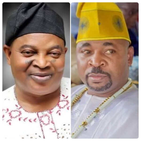 BREAKING : Police arrest Baruwa after NURTW secretariat takeover {VIDEO}