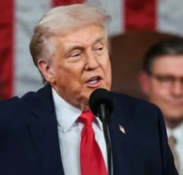 Trump calls NATO allies ‘cowards’ and ‘paper tigers’ in attack over Strait of Hormuz