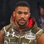 Anthony Joshua Undergoing Rib Therapy Months After Fatal Nigeria Crash