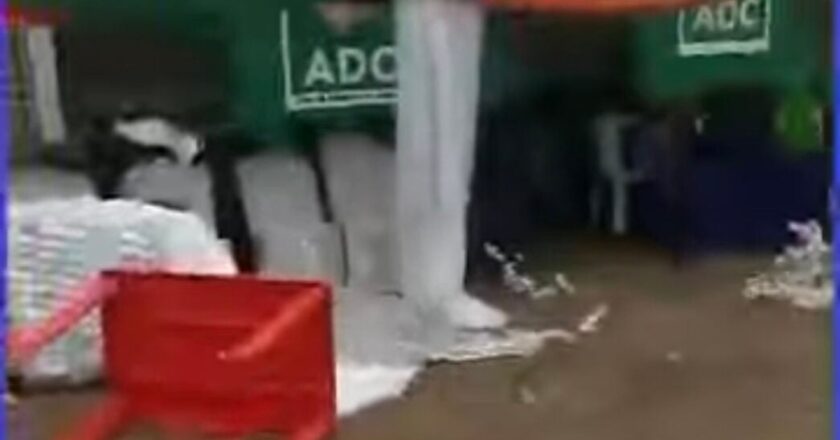 Police confirm disruption of ADC secretariat launch in Cross River