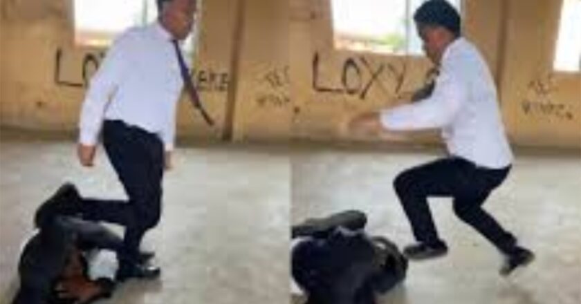 UPDATE : Igbinedion School bullying suspects arrested, to be charged as Juveniles in court