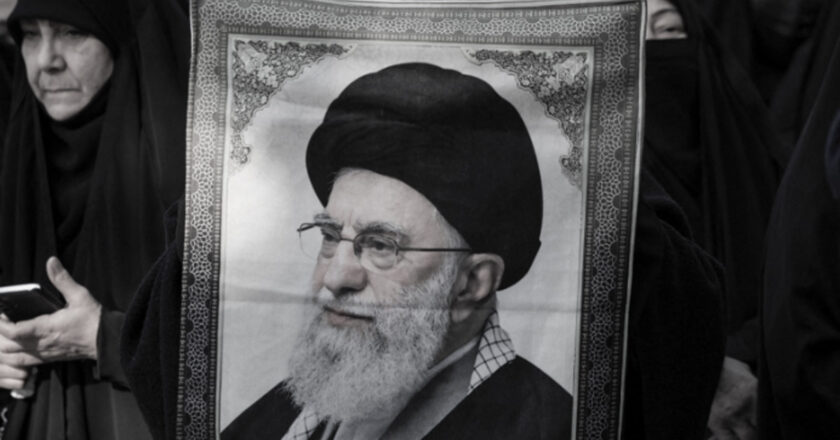 Iran Announces 40-Day Mourning Period Following Death Of Ali Khamenei