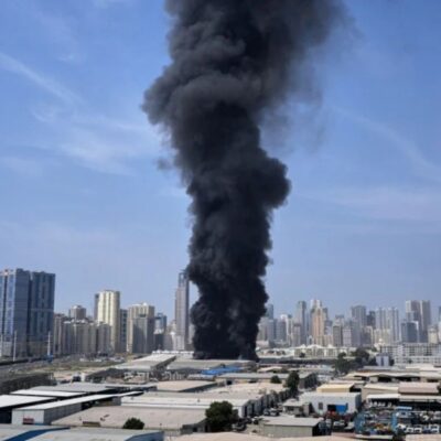 UAE Air Defences Down Iranian Missiles, Drones As Gulf Tensions Escalate