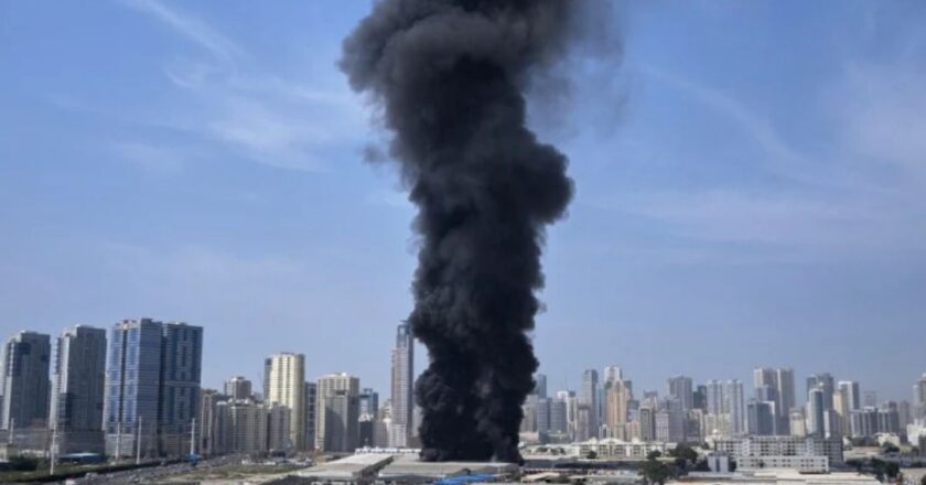 UAE Air Defences Down Iranian Missiles, Drones As Gulf Tensions Escalate