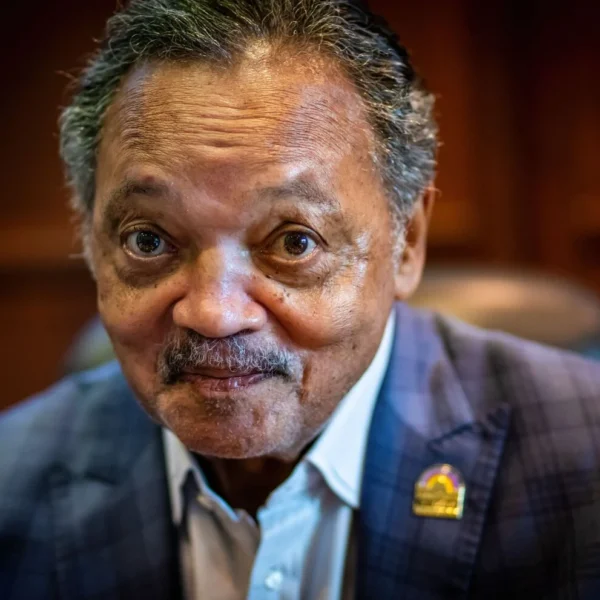 Tinubu sends five-member delegation to attend Jesse Jackson’s burial