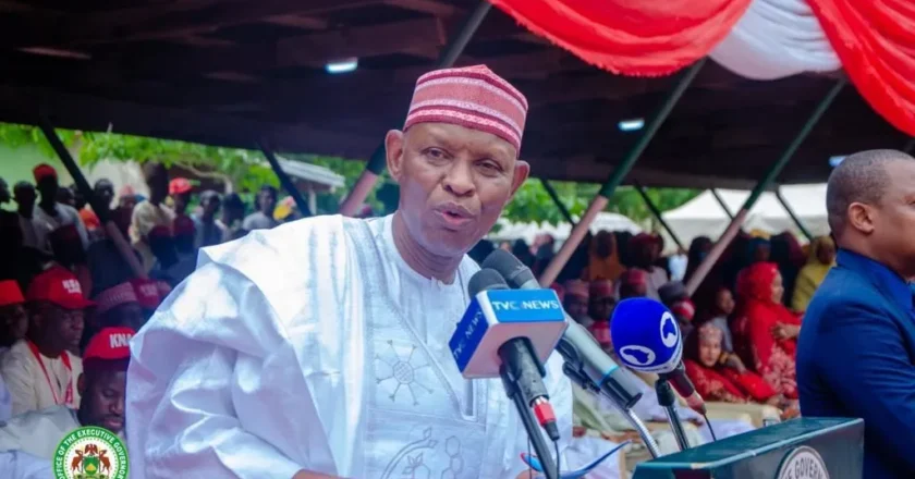 Reaction as Kano governor Abba Yusuf sacks Head of Service