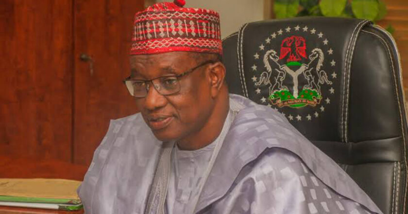 BREAKING : Kano lawmakers begins impeachment process against Deputy Gov