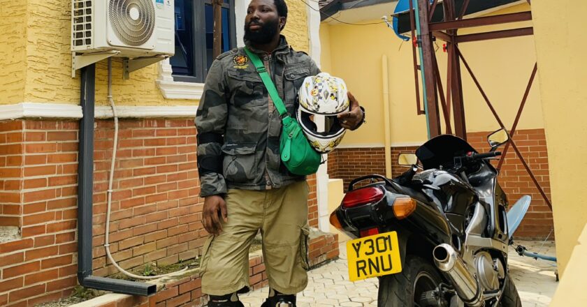 SAD : Popular photographer, Kola Onifoto dies in Lagos motorcycle crash