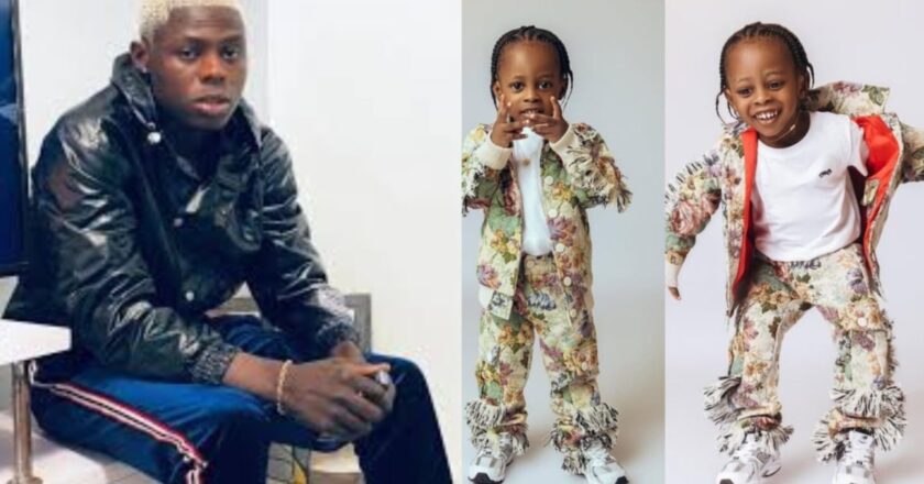 AGAIN : UK Labs Decline Paternity Test On Mohbad’s Son, Liam