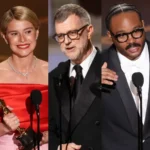 Oscars 2026: Full list of winners and nominees below.