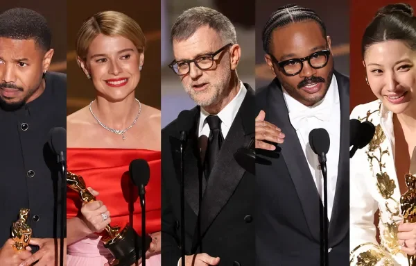 Oscars 2026: Full list of winners and nominees below.