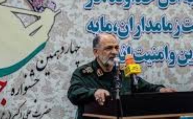 Newly Appointed Iranian Military Chief Killed in Israeli Airstrike