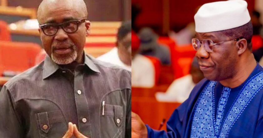 Bamidele Reacts To Calls For Removal Of Senator Abaribe From Senate