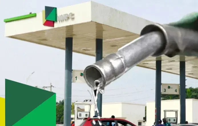 Fuel Prices Drop as NNPC Cuts Petrol Pump Price Nationwide