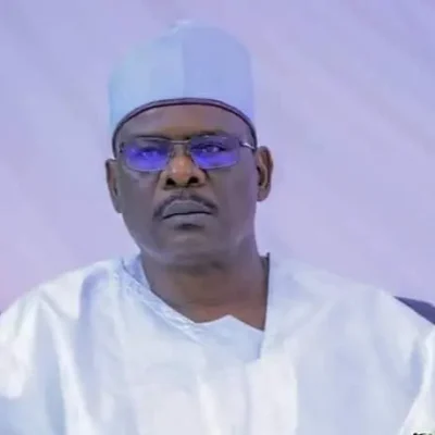 Ndume Alleges Nigerian Government Is Monitoring His Phone Calls