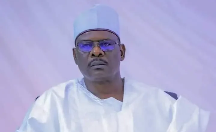 Ndume Alleges Nigerian Government Is Monitoring His Phone Calls