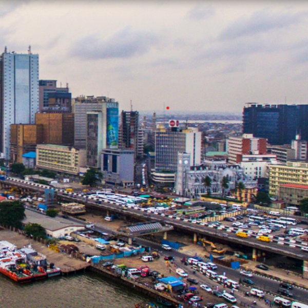 Nigeria’s inflation rate dropped marginally to 15.06% in February