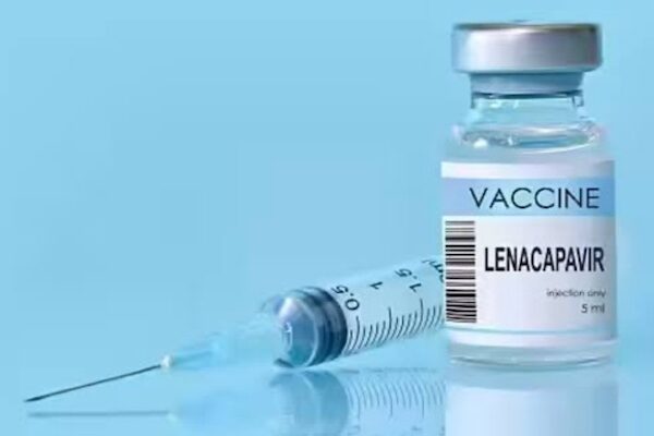 Nigeria receives breakthrough HIV prevention injection lenacapavir