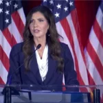 Trump removes Kristi Noem as Homeland Security Secretary