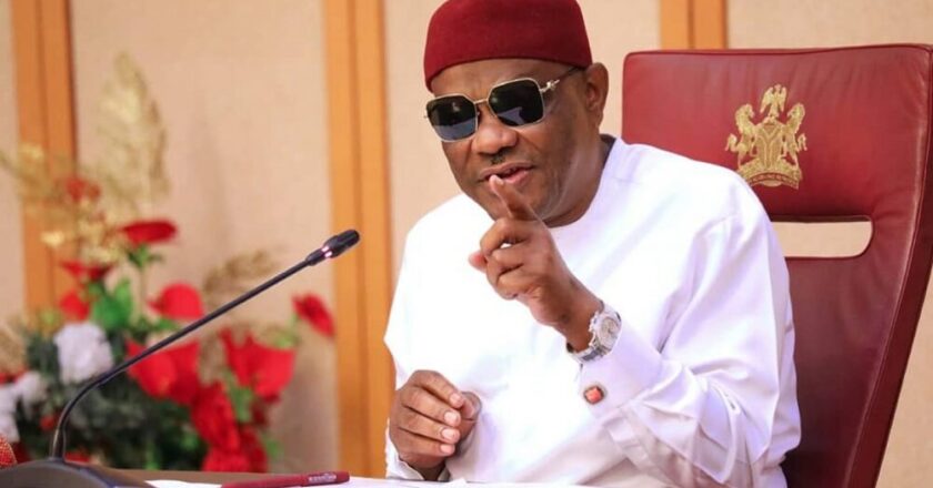 ‘I’m FCT gov’ – Wike defends curfew during council election