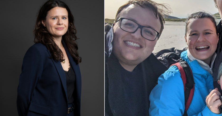 UPDATE : British lawmaker Joani Reid resigns after her husband was arrested over ‘spying for China’