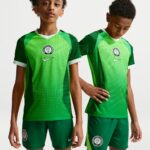 BREAKING : Nike unveils new Super Eagles home, away kits for 2026 season {PHOTOS}