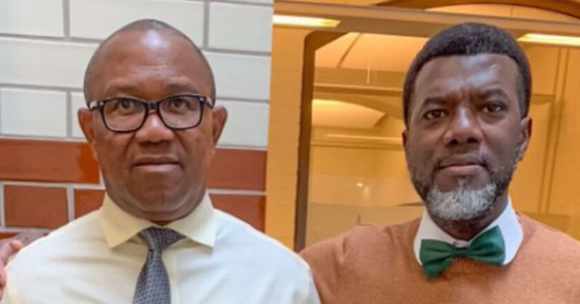 Omokri Criticises Obi, Says He Would Have Visited Anini If Alive