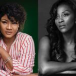 Omotola Jalade Ekeinde Speaks On Relationship With Genevieve Nnaji
