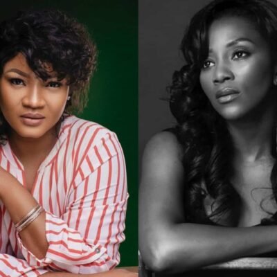 Omotola Jalade Ekeinde Speaks On Relationship With Genevieve Nnaji