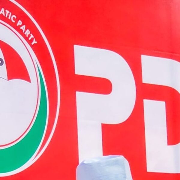 PDP caretaker committee members disown alleged Taraba party executive list