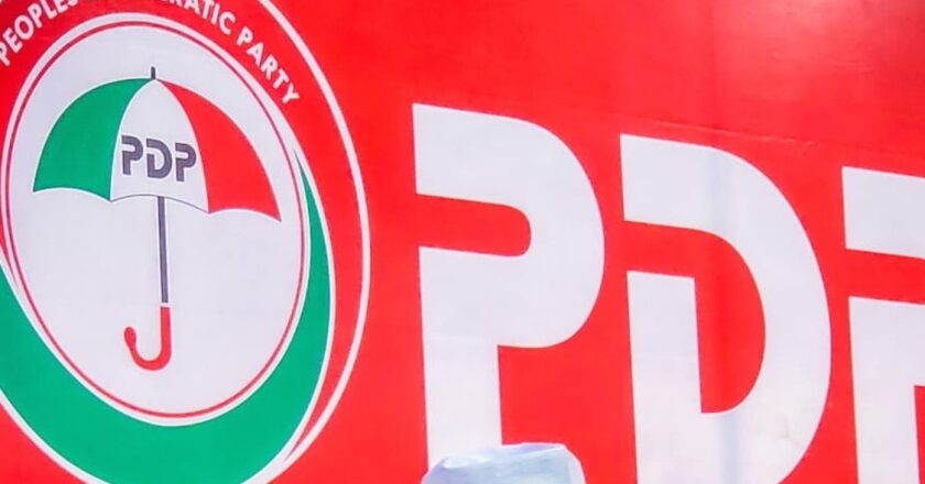 PDP caretaker committee members disown alleged Taraba party executive list