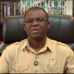 Stop holding political events at national stadiums – Philip Shaibu tells politicians