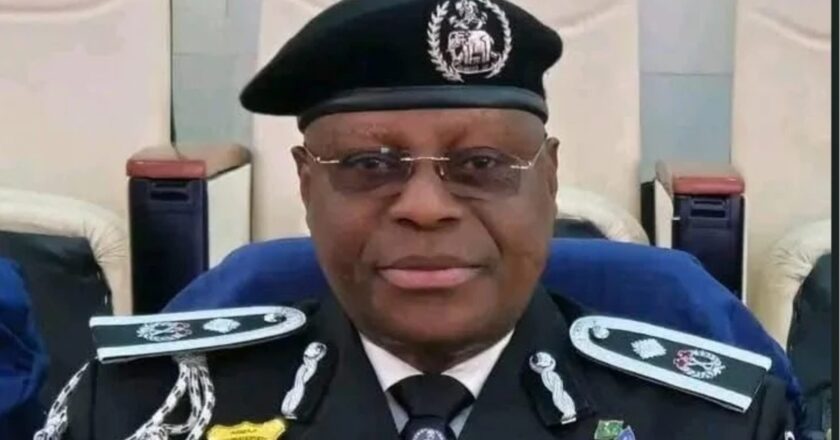 IG appoints DCP Anthony Placid to replace Hundeyin as new Police PRO