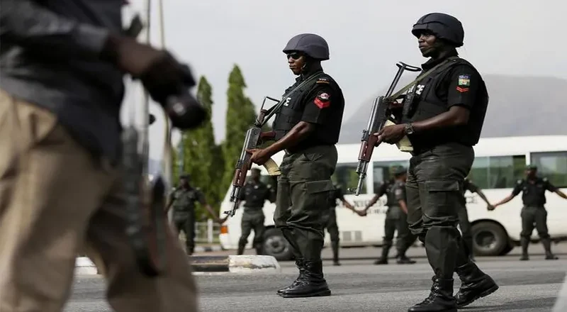 Doctor arrested as police intensify crackdown on illegal weapons in Edo