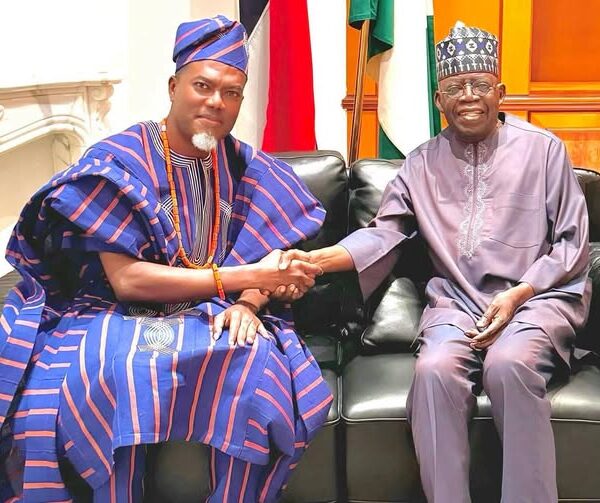 ‘Tinubu Can Forgive Like Christ’ – Omokri Reacts To His Ambassadorial Posting