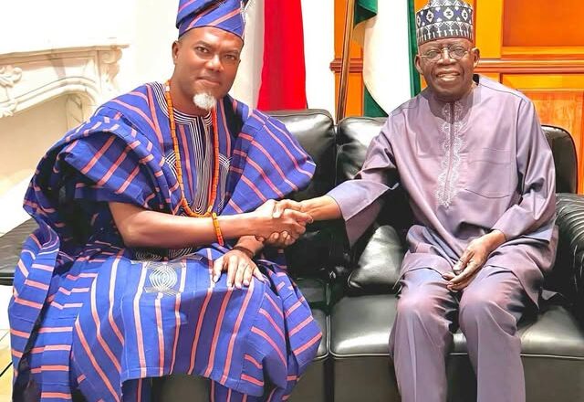 ‘Tinubu Can Forgive Like Christ’ – Omokri Reacts To His Ambassadorial Posting