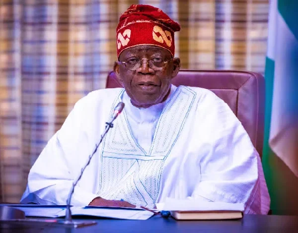 The economy is getting better. Governors no longer borrow money to pay salaries- President Tinubu
