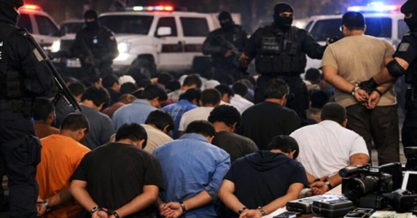 Qatar arrests 313 people for sharing Iranian missile attack footages