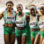 Nigeria Eyes Late Qualification Surge for 2026 World Athletics Relays