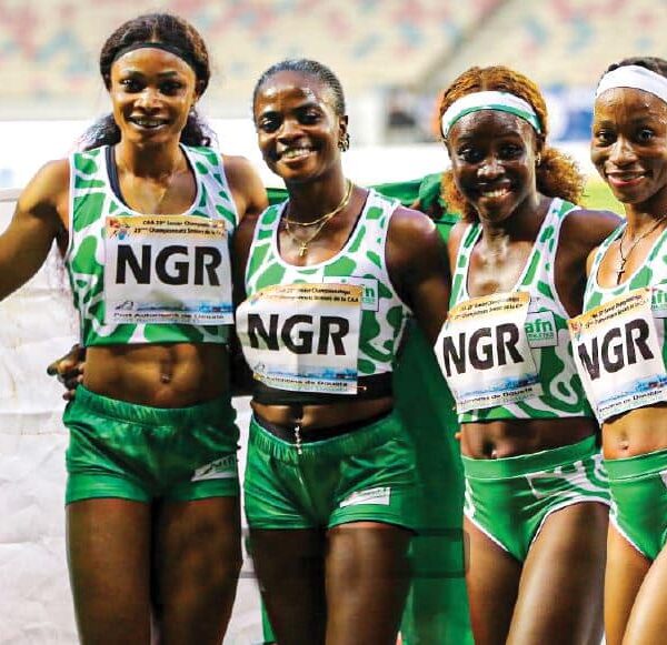 Nigeria Eyes Late Qualification Surge for 2026 World Athletics Relays