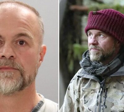 Winner of Netflix series Outlast charged with child r@pe and s£xual battery